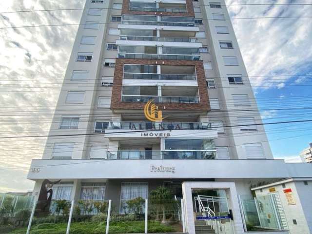 Apartamento em Barreiros, São José/SC