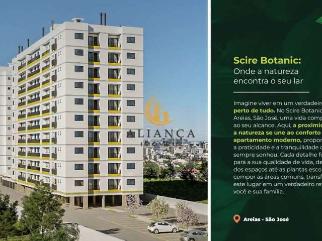 Apartamento em Areias, São José/SC