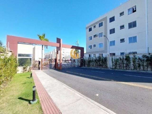 Apartamento no bairro Serraria em São José-SC