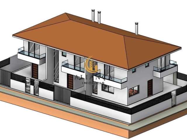 Sobrado em Ponte do Imaruim, Palhoça/SC
