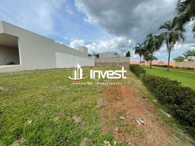 Oportunidade, lote de 398 m² no Residencial Damha l