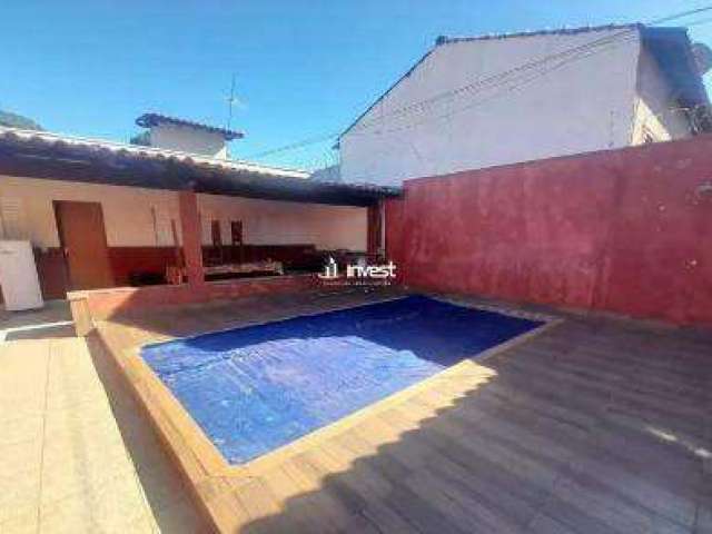 Casa para alugar com piscina no bairro de lourdes