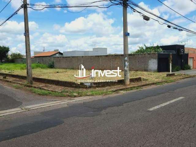 Oportunidade. Lote 357,98 m² a venda em rua principal do Residencial Palmeiras.