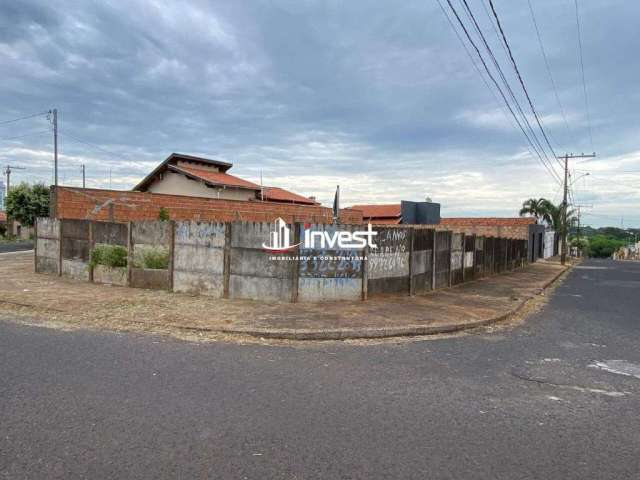 Está procurando um terreno de esquina, com boa localização para construir sua residência?