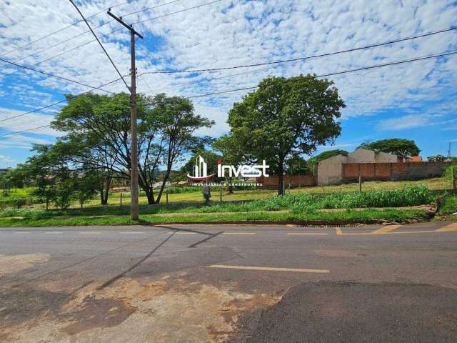 Terreno/Área à venda, Manoel Mendes - Uberaba/MG