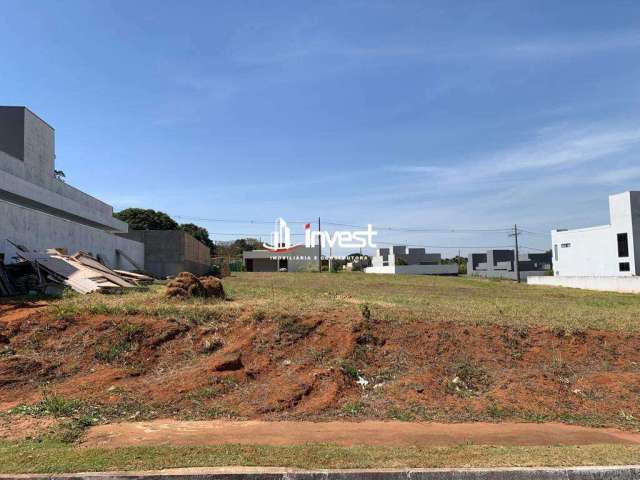 Terreno à venda no Condomínio Jockey Park II (Lago)