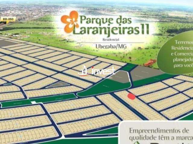 Terreno no laranjeiras disponível