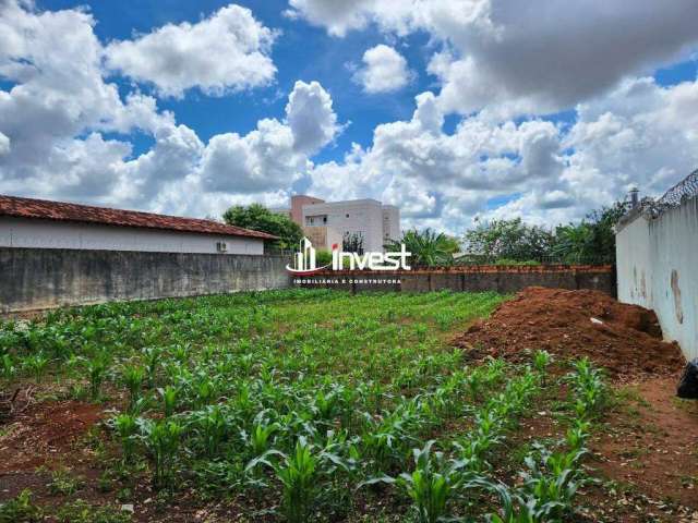 Lote à venda, Santa Maria - Uberaba/MG