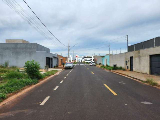 Lote à venda, Parque das Laranjeiras II - Uberaba/MG