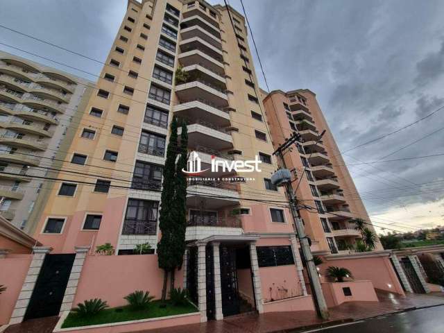 Apartamento com 3 Quartos, 01 suíte em Uberaba