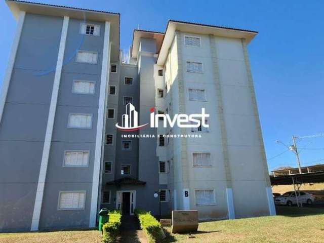 Apartamento à venda, 2 quartos, 1 suíte, 2 vagas, Boa Vista - Uberaba/MG