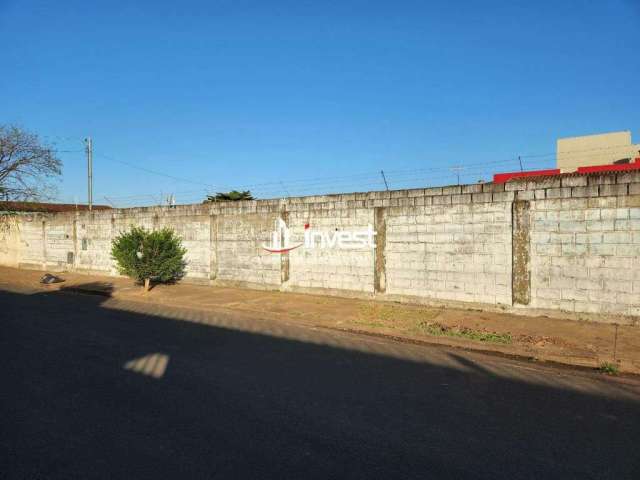 Lote com ótima localização no Bairro Jardim América com 300m