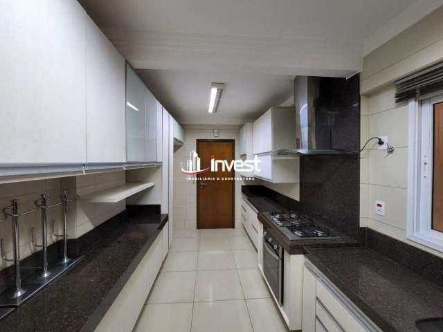 Apartamento à venda, 4 quartos, 4 suítes, 3 vagas, São Benedito - Uberaba/MG