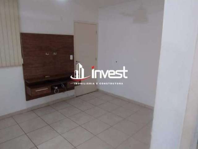 Apartamento para aluguel, 2 quartos, Conjunto Pontal - Uberaba/MG