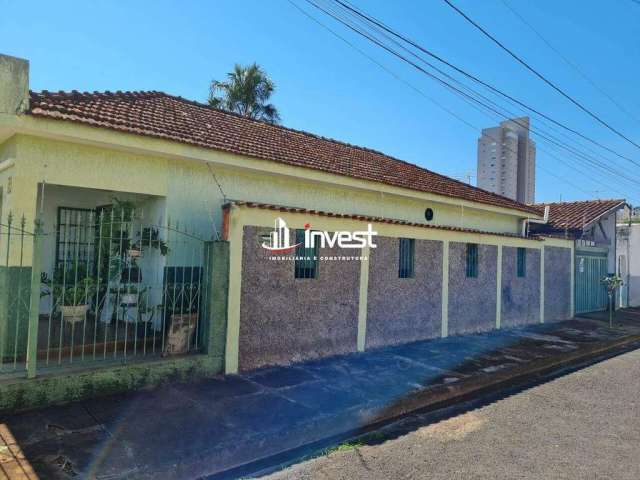 Casa à venda, 3 quartos, 2 vagas, Santa Marta - Uberaba/MG