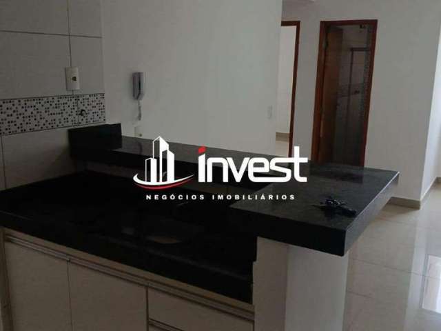 Apartamento para aluguel, 2 quartos, Abadia - Uberaba/MG