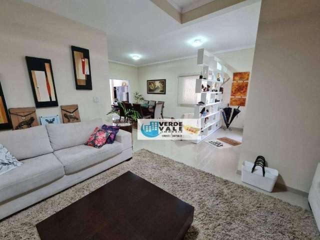 Casa com 4 dormitórios, 280 m² - venda pUrbanova - São José dos Campos/SP