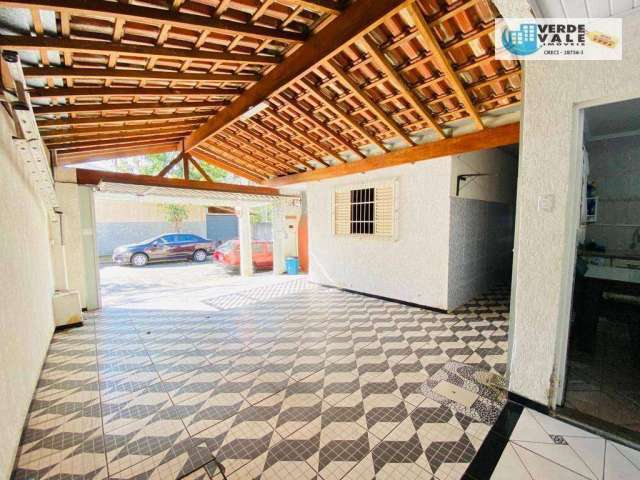 Casa com 3 dormitórios à venda, 139 m² por R$ 330.000,00 - Jardim Santa Inês II - São José dos Campos/SP