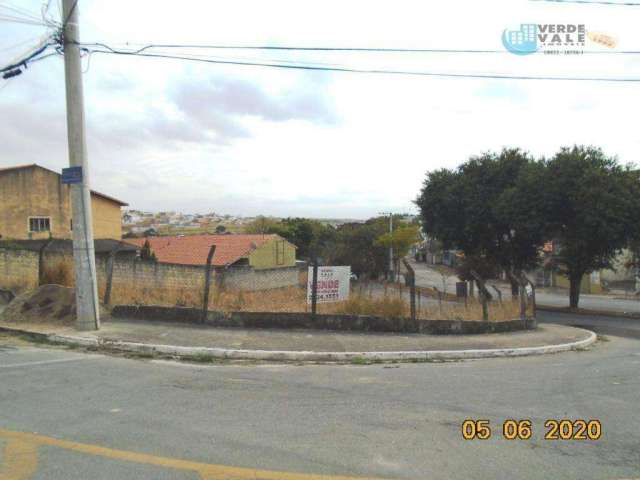 Campos de São José - zona leste