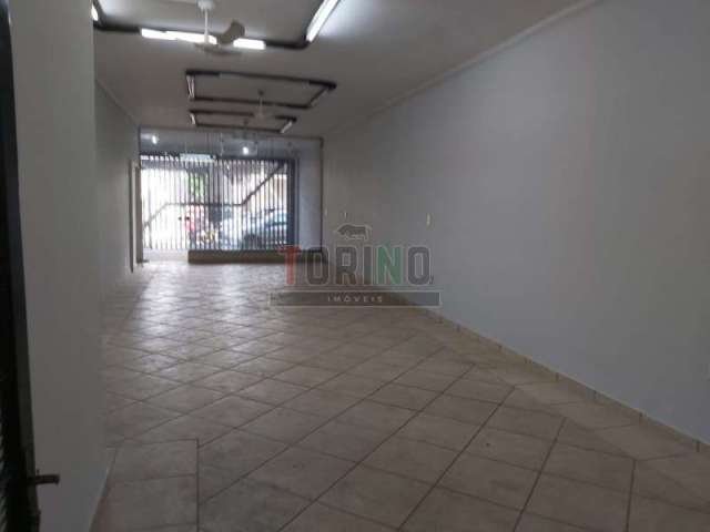 Salão Comercial - Ribeirão Preto - Vila Seixas - Região Leste