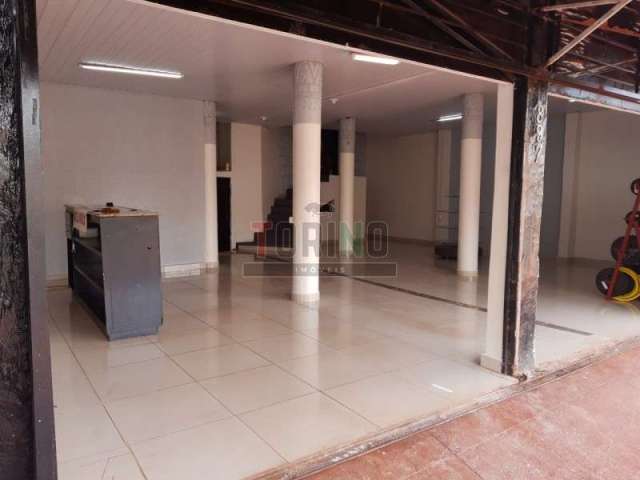 Salão Comercial - Ribeirão Preto - Vila Amélia - Região Oeste