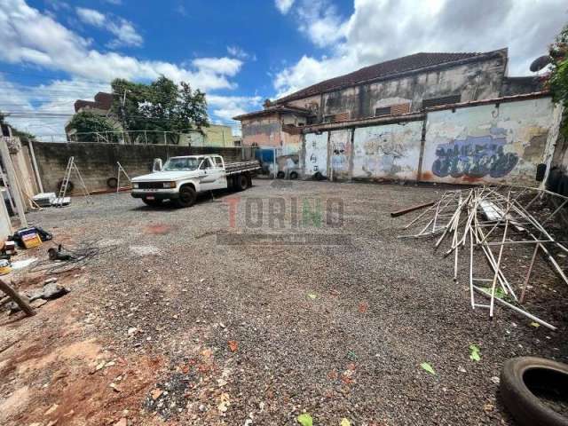 Estacionamento - Ribeirão Preto - Campos Eliseos - Região Central