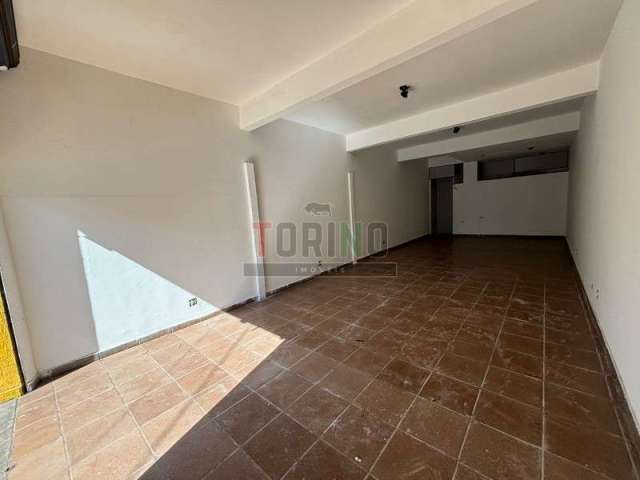 Salão Comercial - Ribeirão Preto - Jardim Paulistano - Região Leste