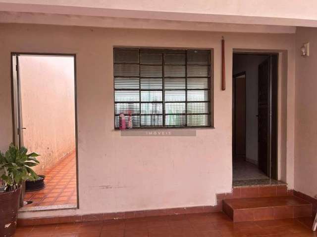 Casa - Ribeirão Preto - Campos Eliseos - Região Central