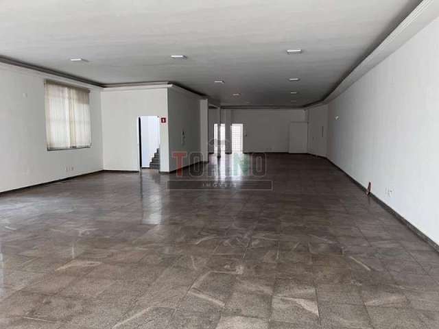 Salão Comercial - Ribeirão Preto - Alto da Boa Vista - Região Sul