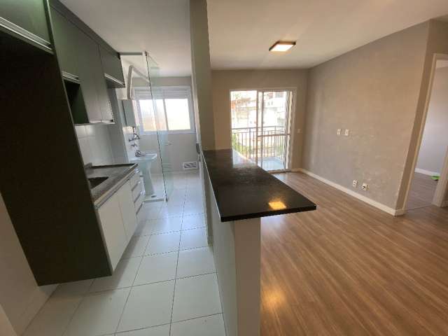 Apartamento 58m2 Jardim Bonfiglioli,2 Quartos,1 suíte,varanda gourmet