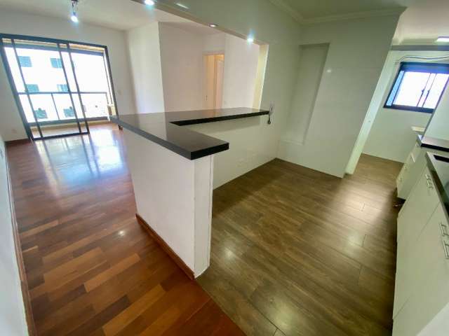 Apartamento 75m2 Vila Sônia,3 Quartos,1 suite,2 vagas