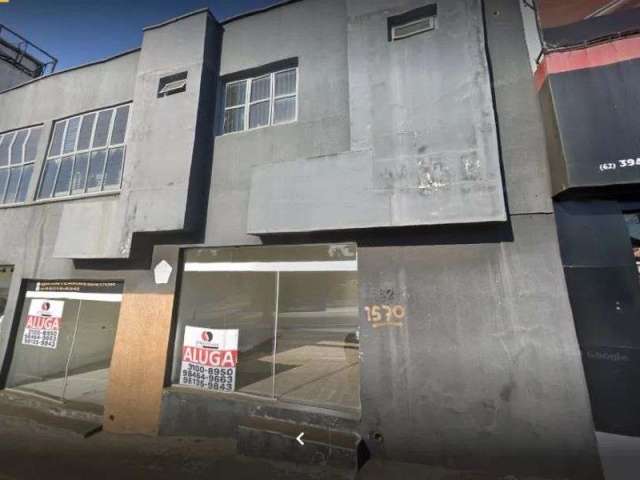 Salas Comerciais - Av. Deputado Jame Cecilio - Setor Sul - Goiânia - GO