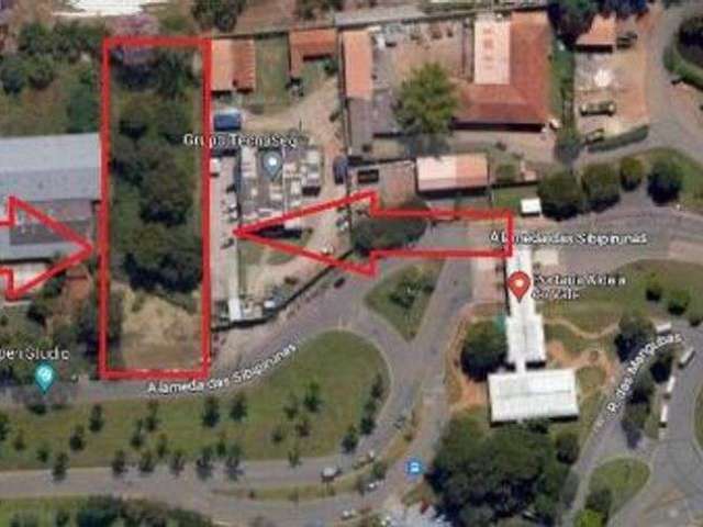 Vende-se Área com 3350,24 m² - Sítios de Recreio Mansões Bernardo Sayão - Goiânia - GO.