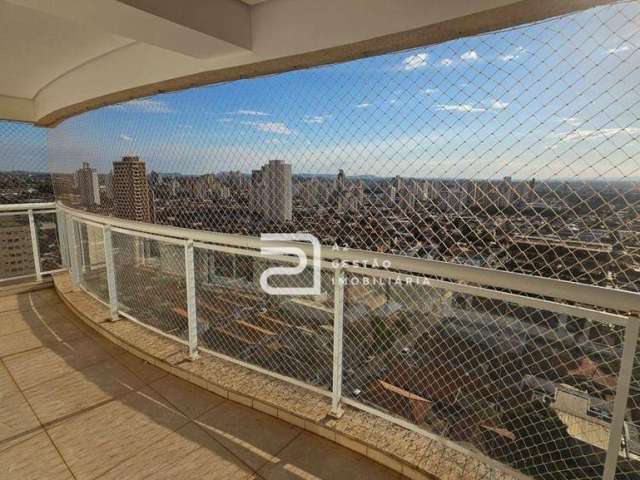 Apartamento com 3 dormitórios à venda, 118 m² por R$ 800.000,00 - Alto - Piracicaba/SP