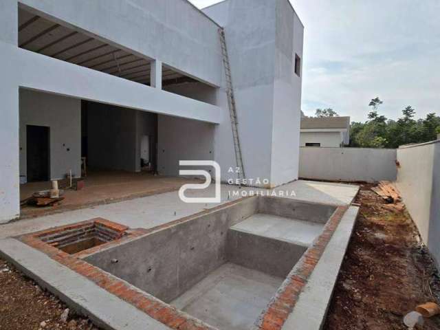 Casa com 3 dormitórios à venda, 217 m² por R$ 2.600.000,00 - Alphaville Piracicaba - Piracicaba/SP