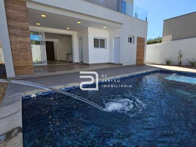 Casa com 3 dormitórios à venda, 260 m² por R$ 1.840.000,00 - Condomínio Villa Bela Vista - Piracicaba/SP