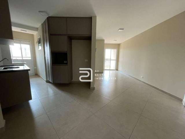 Apartamento com 2 dormitórios à venda, 66 m² por R$ 365.000,00 - Paulicéia - Piracicaba/SP