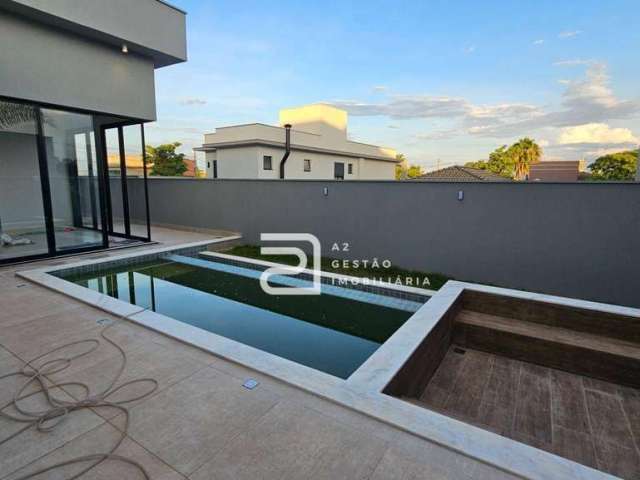 Casa com 3 dormitórios à venda, 230 m² por R$ 1.850.000,00 - Damha I - Piracicaba/SP