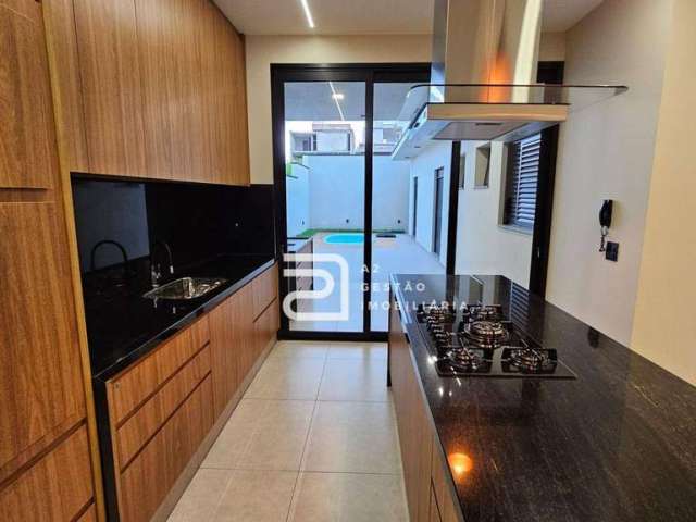 Casa com 3 dormitórios à venda, 194 m² por R$ 1.450.000,00 - Soleil - Piracicaba/SP