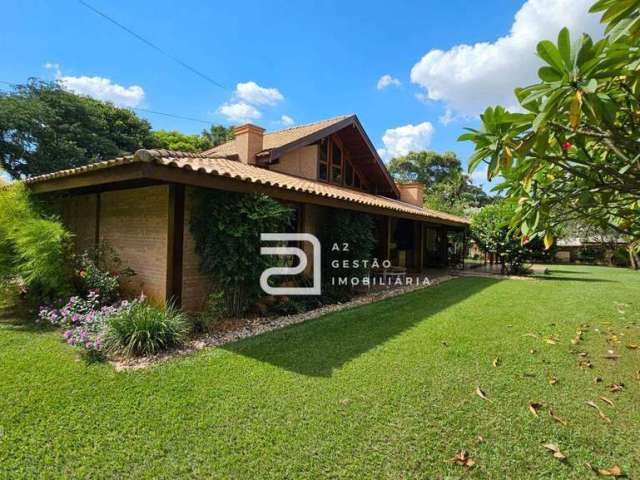 Casa com 5 dormitórios à venda, 490 m² por R$ 2.700.000,00 - Dois Córregos - Piracicaba/SP