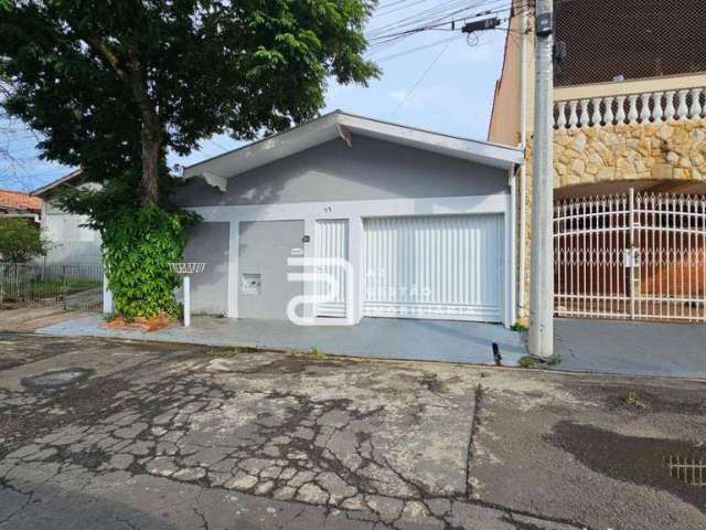 Casa com 2 dormitórios à venda, 100 m² por R$ 420.000,00 - Jardim Itapuã - Piracicaba/SP