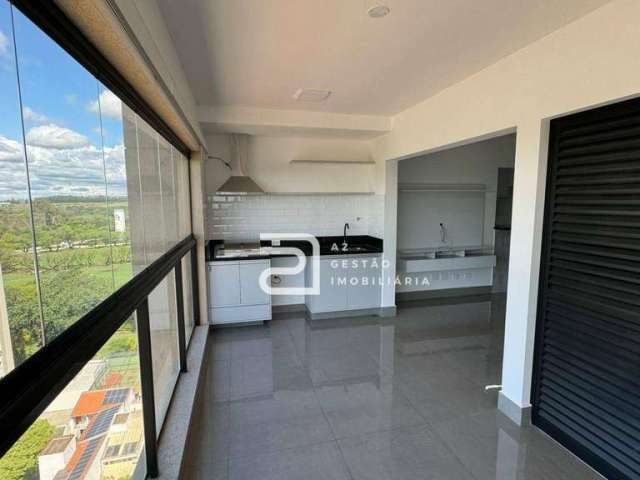 Apartamento com 3 dormitórios para alugar, 109 m² por R$ 7.050,00/mês - São Judas - Piracicaba/SP