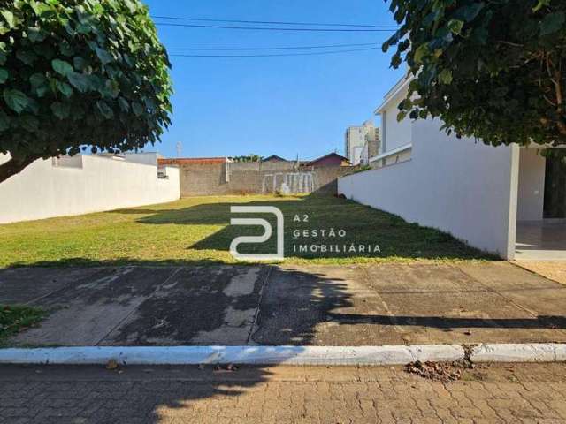 Terreno à venda, 200 m² por R$ 200.000,00 - Cond. Convívio São Francisco - Piracicaba/SP