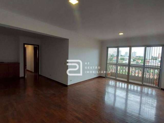 Apartamento com 3 dormitórios à venda, 119 m² por R$ 500.000,00 - São Dimas - Piracicaba/SP