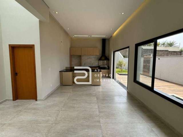 Casa com 4 dormitórios à venda, 238 m² por R$ 2.260.000,00 - Damha II - Piracicaba/SP