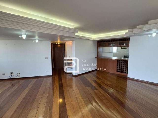 Apartamento com 2 dormitórios à venda, 124 m² por R$ 550.000,00 - Paulista - Piracicaba/SP