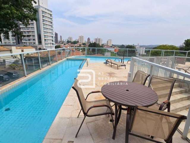 Apartamento com 3 dormitórios à venda, 79 m² por R$ 620.000,00 - São Dimas - Piracicaba/SP