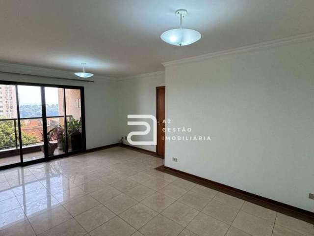 Apartamento com 3 dormitórios à venda, 127 m² por R$ 430.000 - Centro - Piracicaba/SP