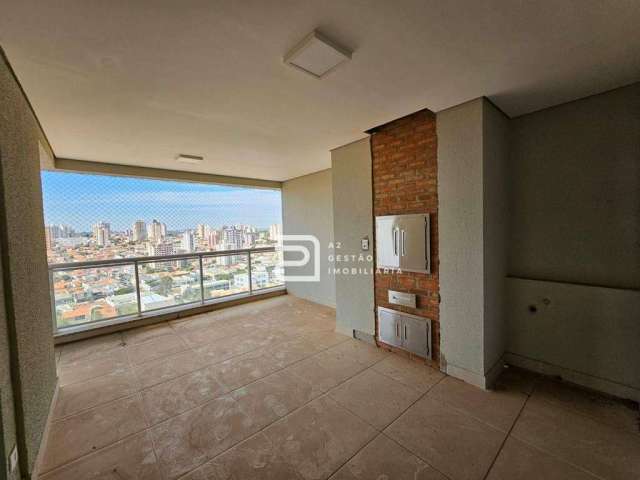 Apartamento com 3 dormitórios à venda, 196 m² por R$ 1.750.000 - Grand Garden - Jardim Europa - Piracicaba/SP