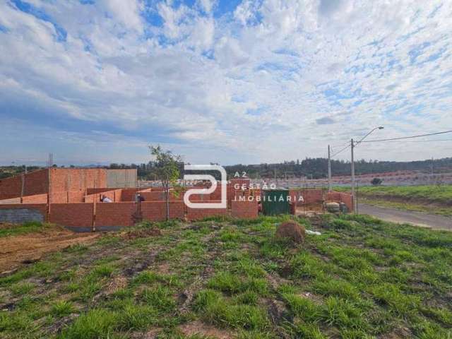 Terreno à venda, 250 m² por R$ 117.000,00 - Conquista - Piracicaba/SP